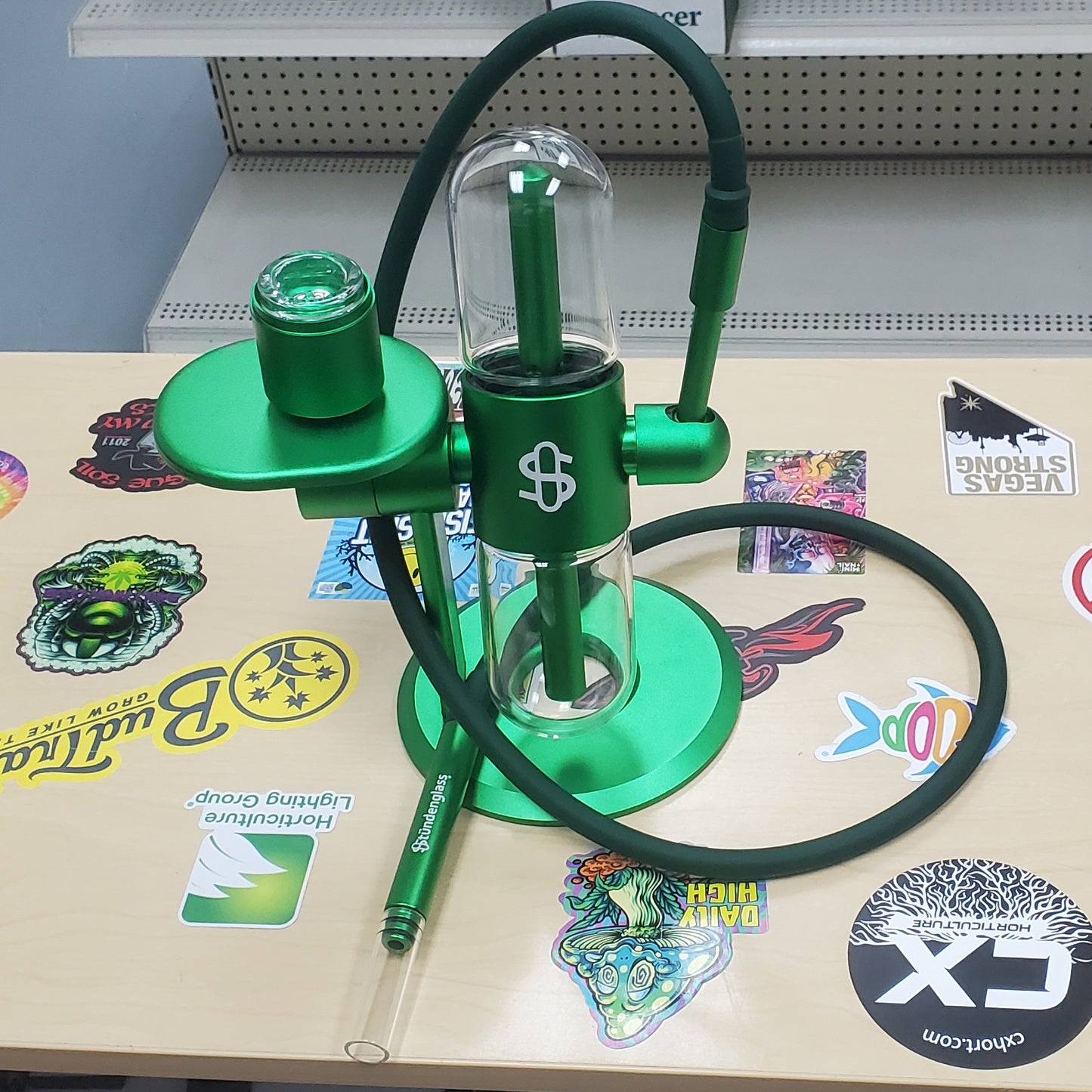Stündenglass Kompact -Green