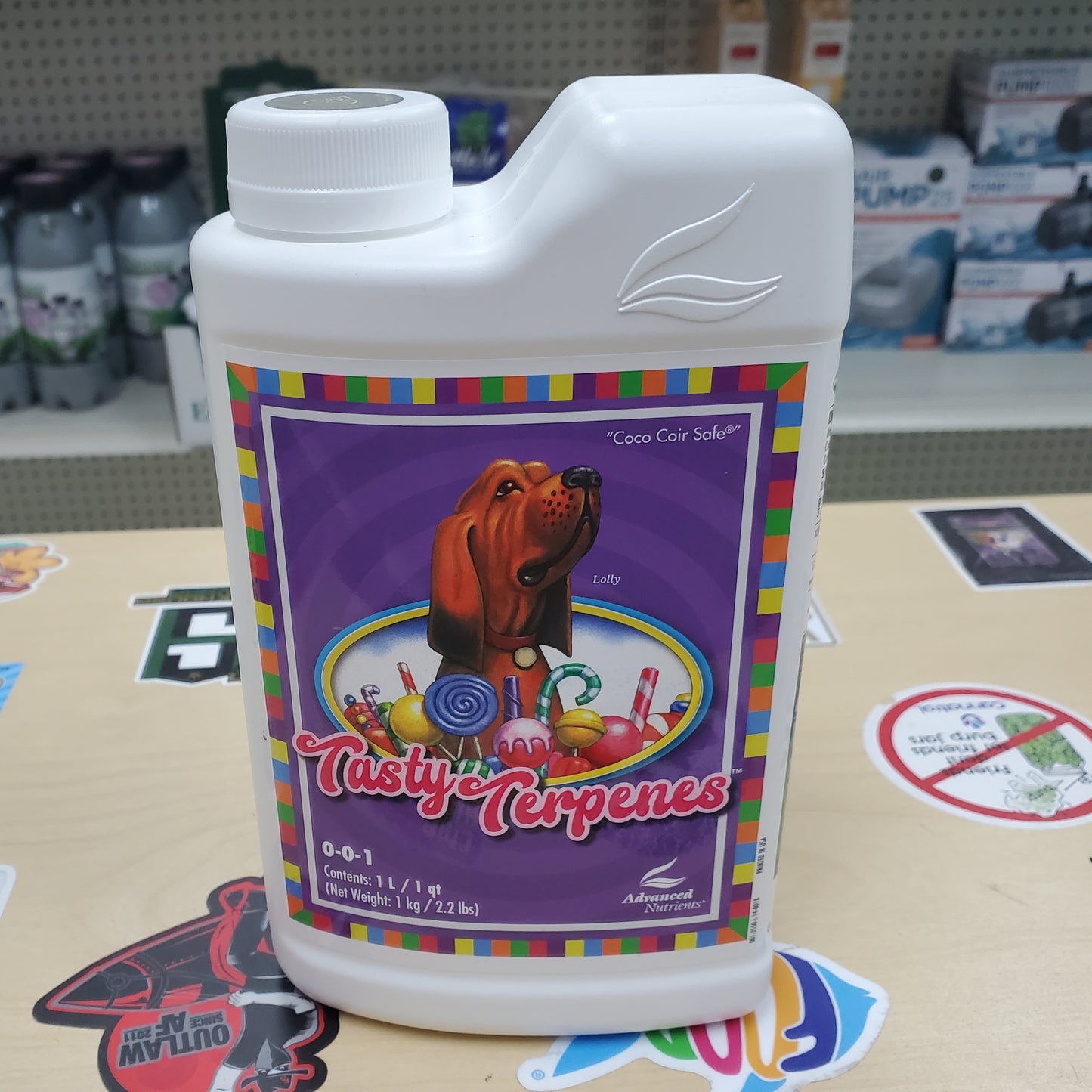 Advanced Nutrients Tasty Terpenes 1L