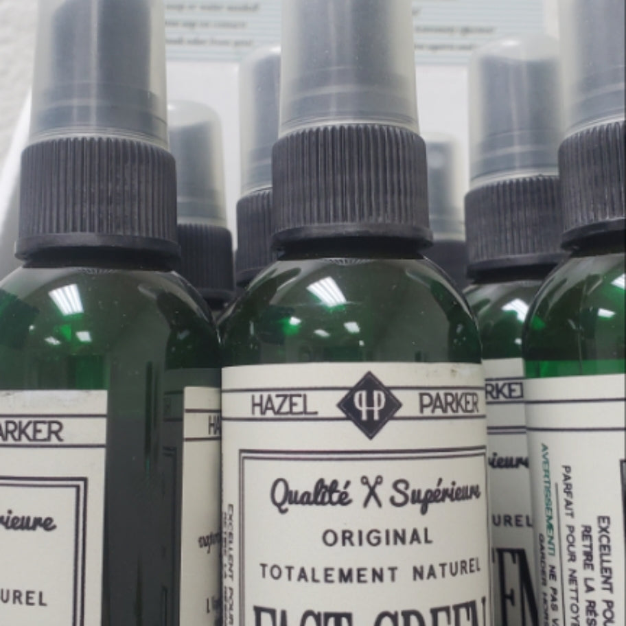 Fast Green Hand Clean Spray 4oz