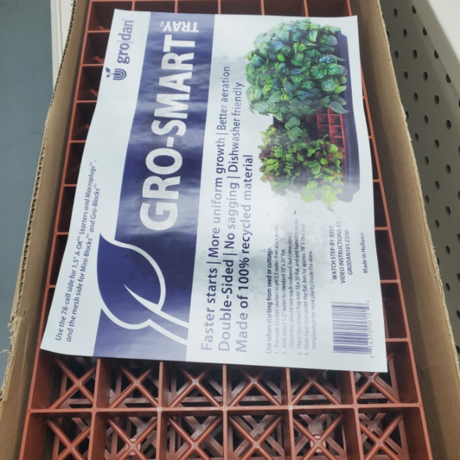 Gro-Smart Tray