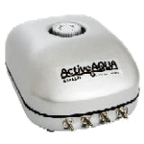 Air Pump with 4 Outlets 6w