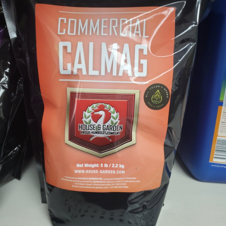 House & Garden commercial calmag 5lb