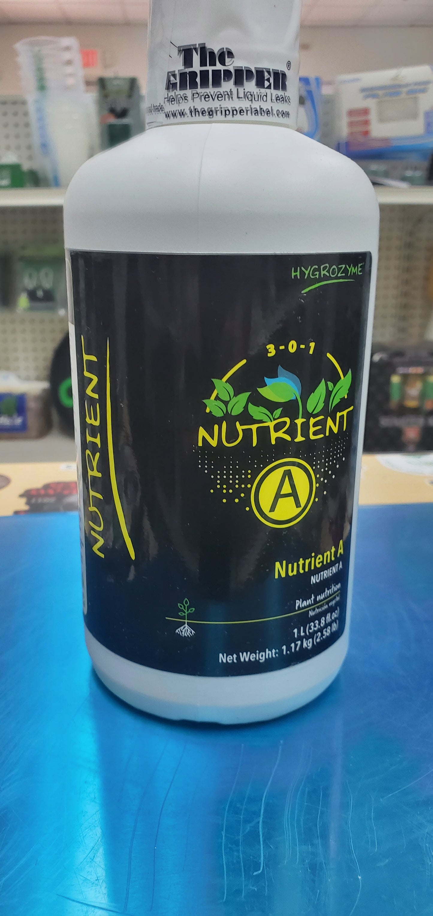 Hygrozyme-Nutrient A 1L