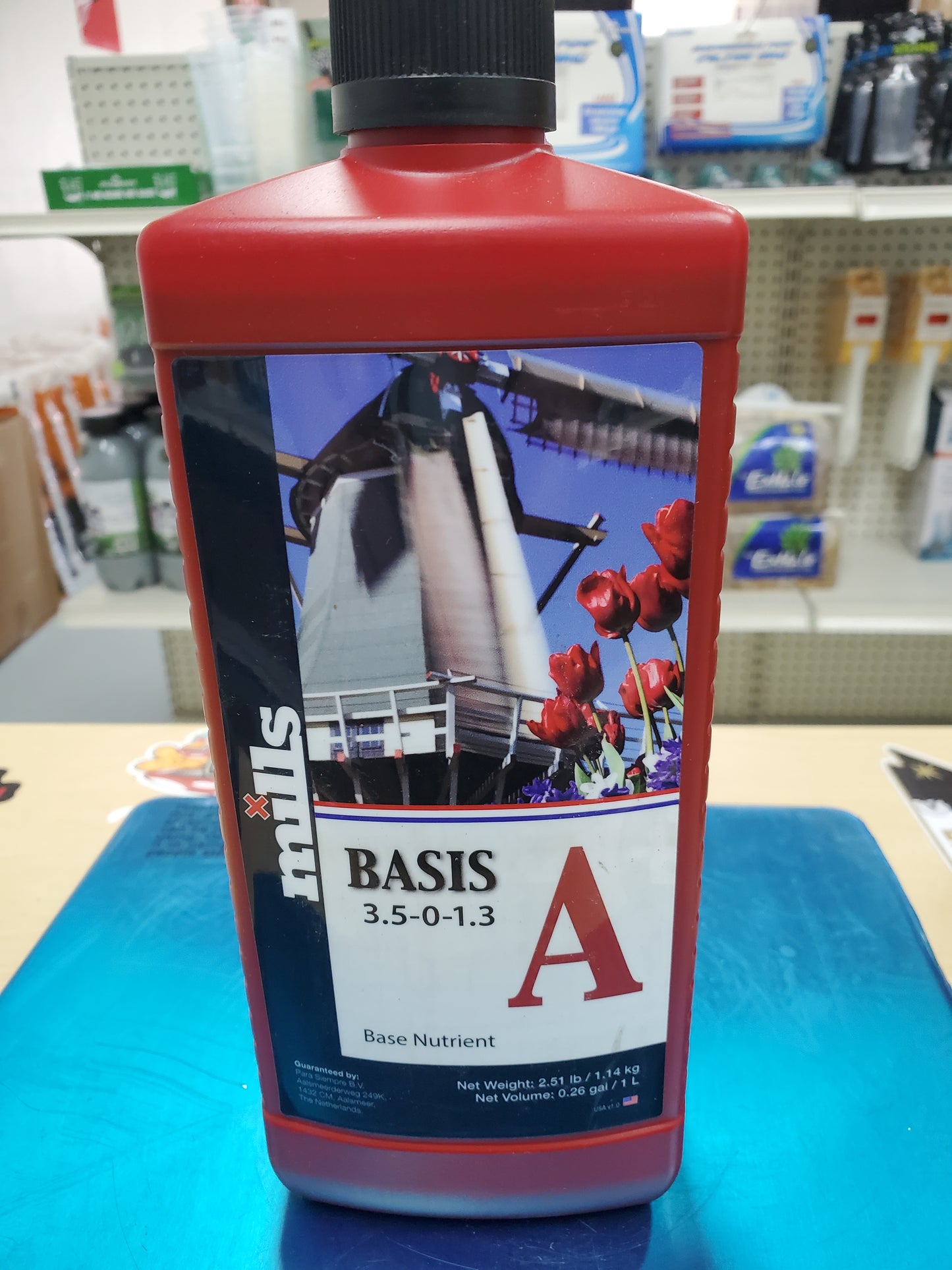 Mills Basis A, 1 L