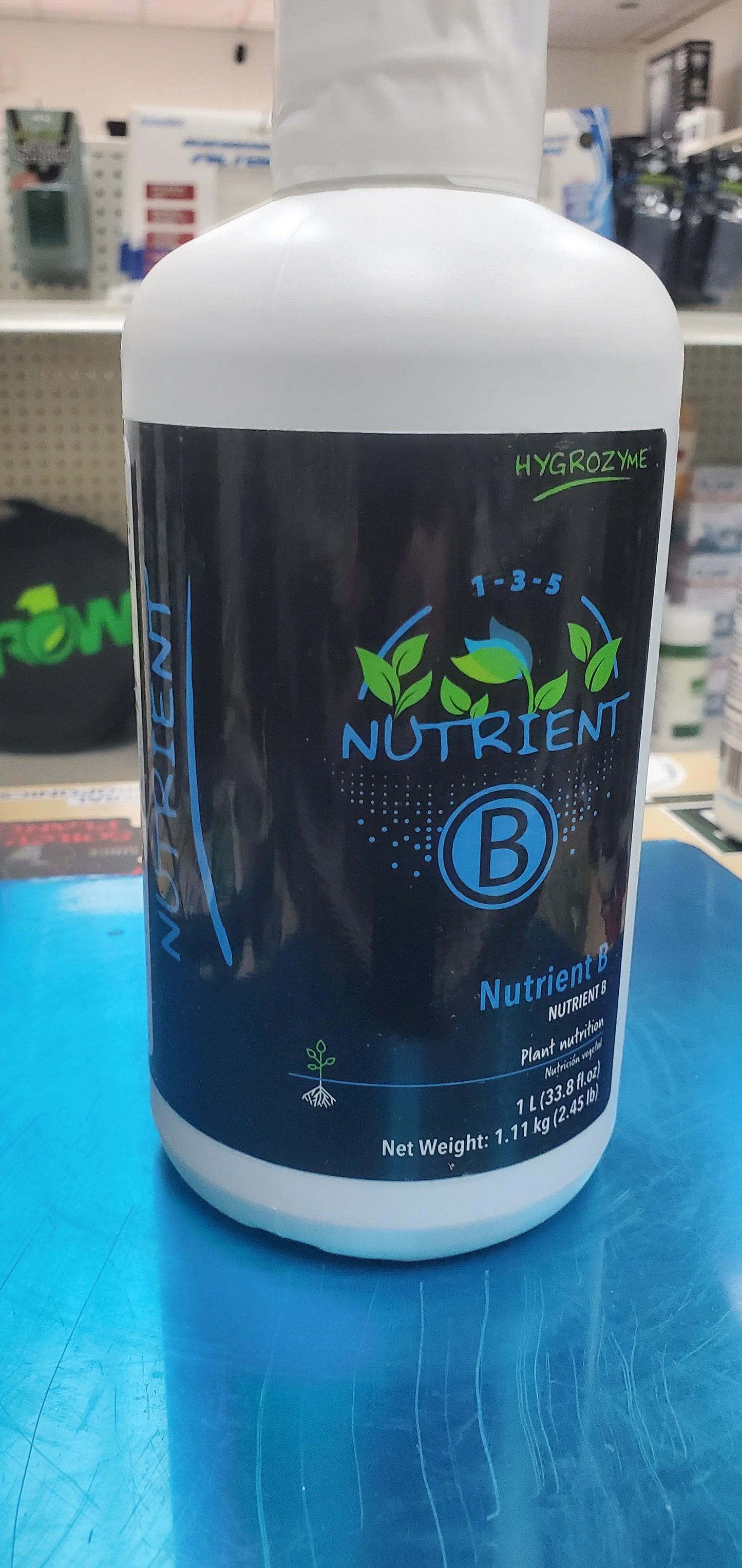 Hygrozyme-Nutrient B 1L