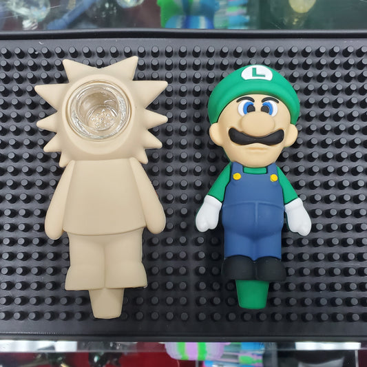 Silicone Luigi