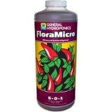 General Hydroponics Floramicro 1quart/32oz