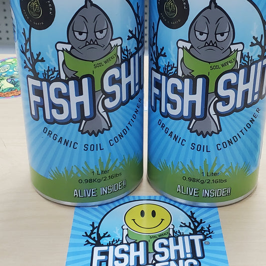 Fish Sh!t 1L