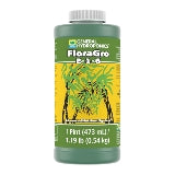 General Hydroponics Floragro Plant Food, 2-1-6 1pint