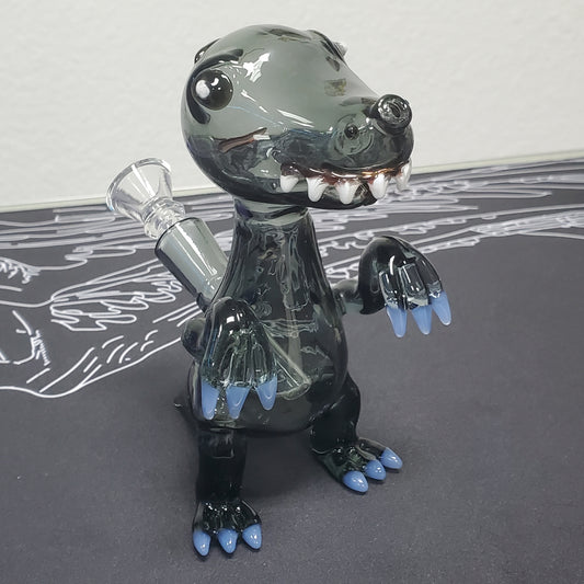 Dinosaur 6" - Black