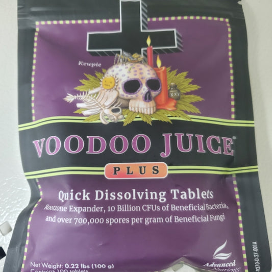 Advanced Nutrients Voodoo Juice Plus Tablets 100pk