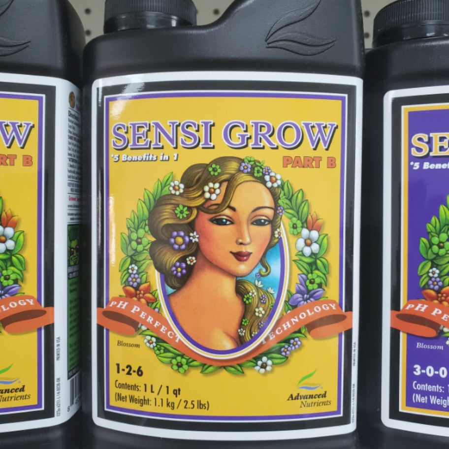 Advanced Nutrients PH Perfect Sensi Grow Part B 1L