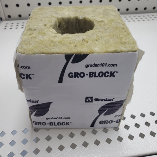 4x4 GroBlock