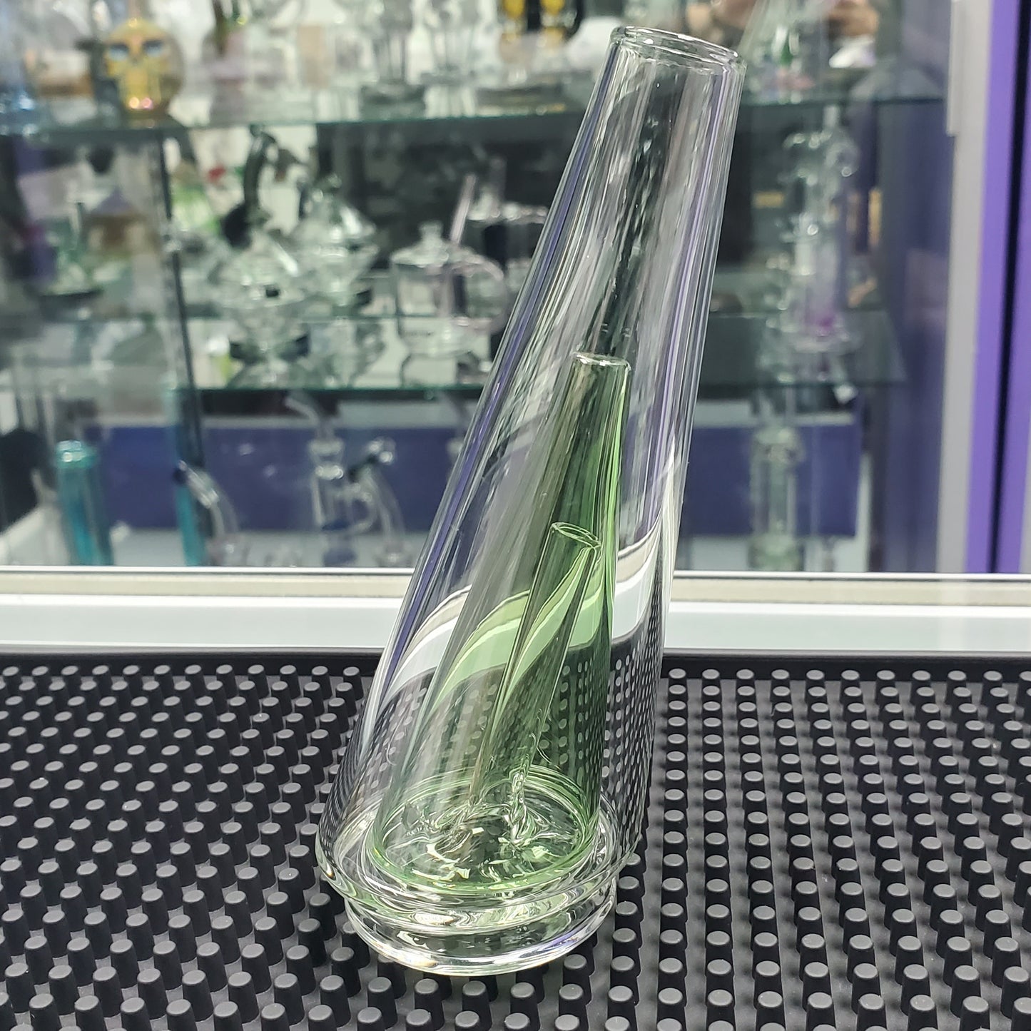 Puffco Peak Pro attachment - Green