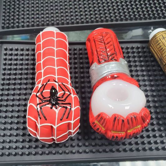 Spiderman Gauntlet Spoon