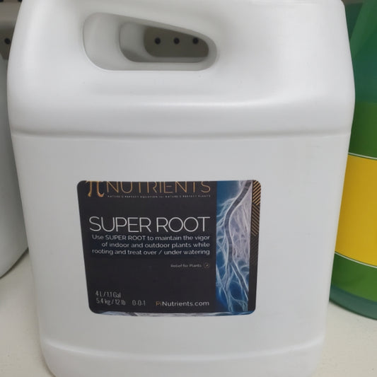 pi Nutrients Super Roots 4L