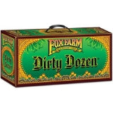 FoxFarm FX14109 Dirty Dozen Nutrients & Additives Starter Kit