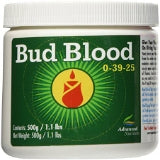 Advanced Nutrients Bud Blood Fertilizer 500g