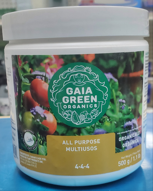 Gaia Green Organics All Purpose 500g