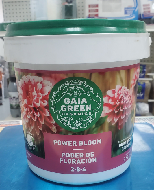 Gaia Green Organics Power Bloom 2kg