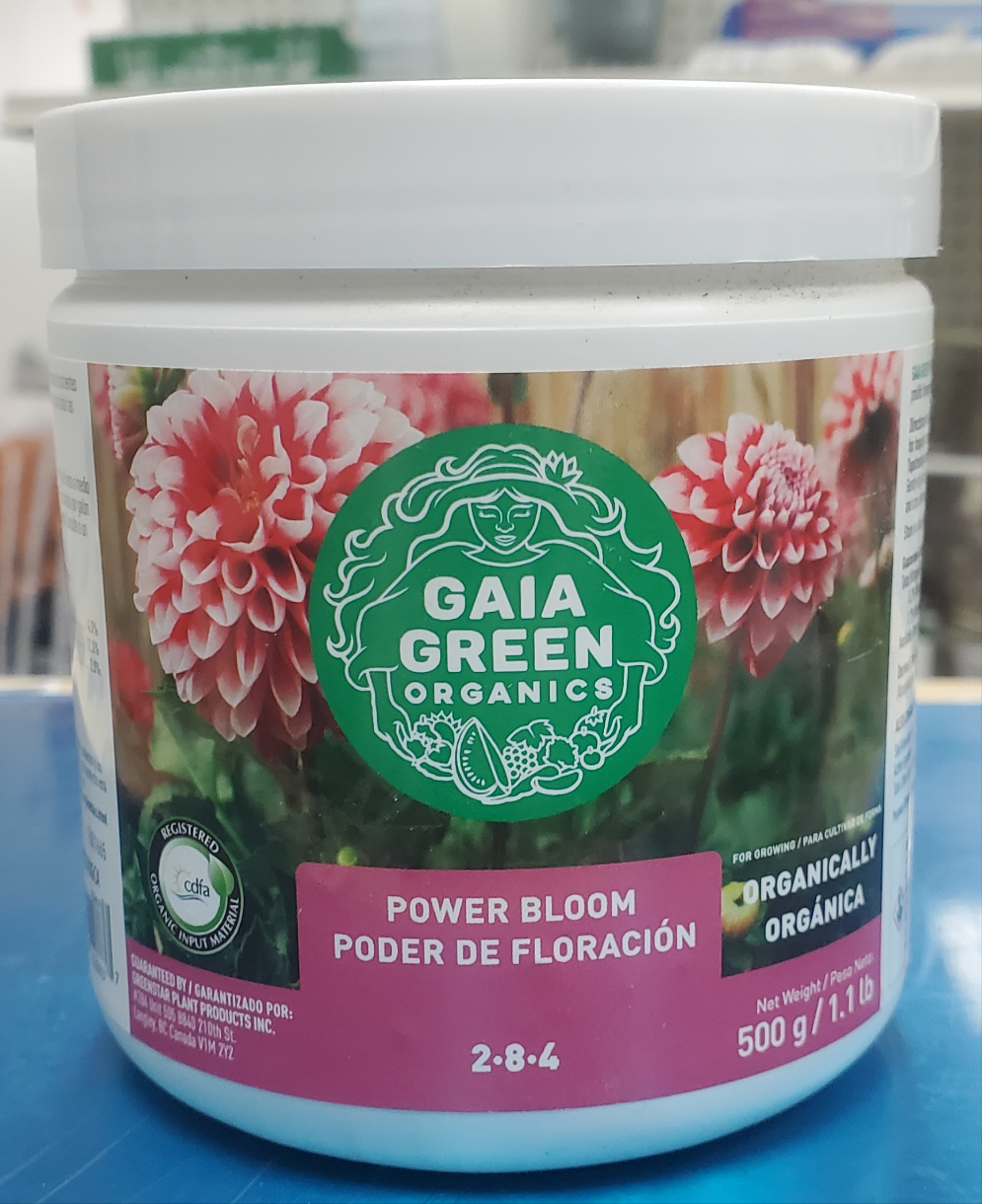 Gaia Green Organics Power Bloom 500g