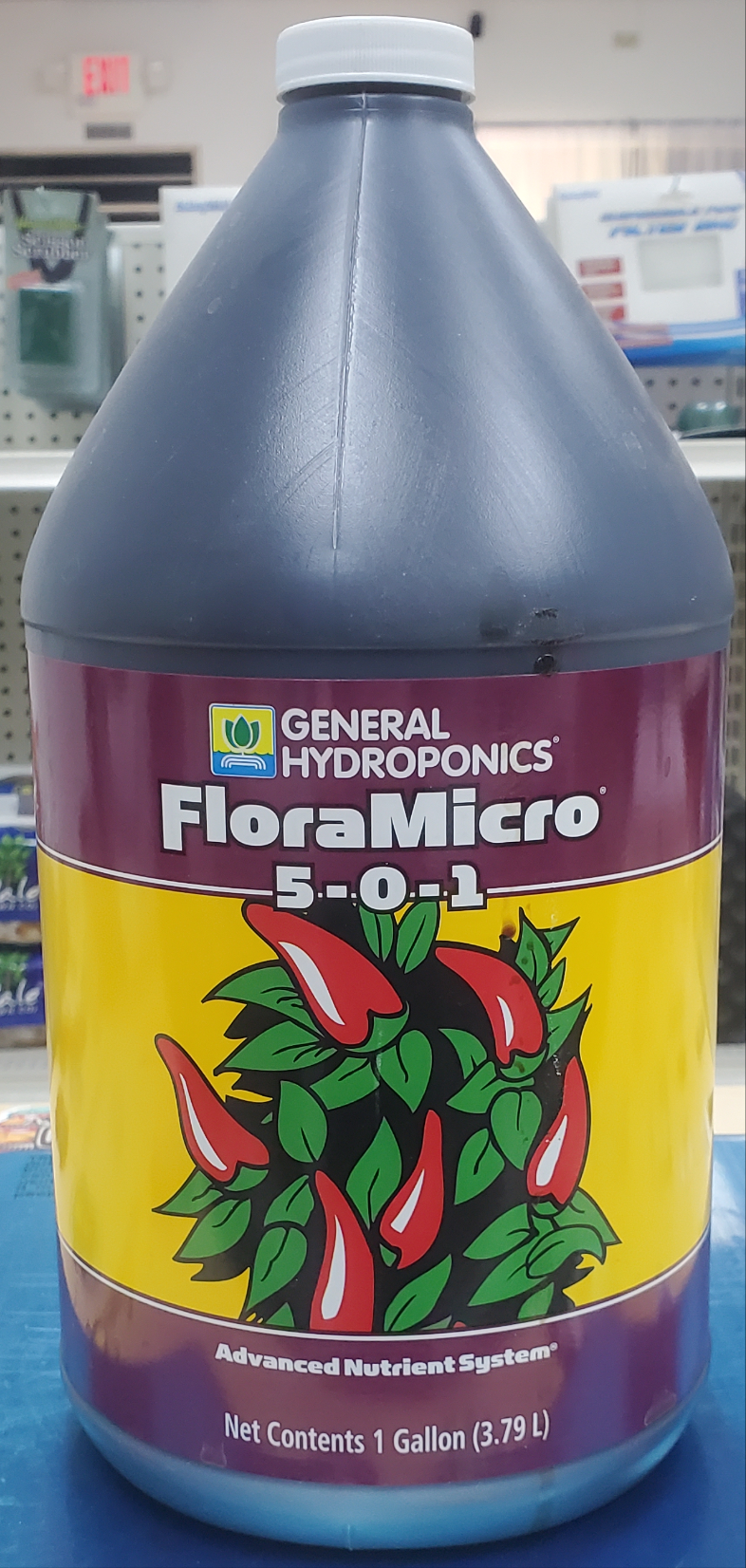 General Hydroponics FloraMicro 1 gal