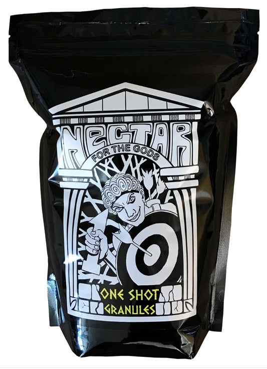 Nectar for the Gods One Shot Granules, 4 lb