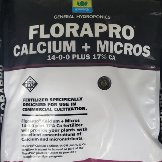 FloraPro Cal-Micro 25lb