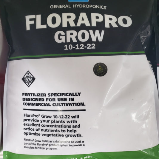 FloraPro Grow 25lb