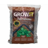 Grow!T GMC10L Hydroponic 100% Natural Clay Pebbles