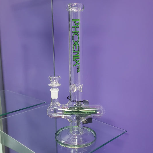 Phoenix Star 12 inch Inline Perc - Green