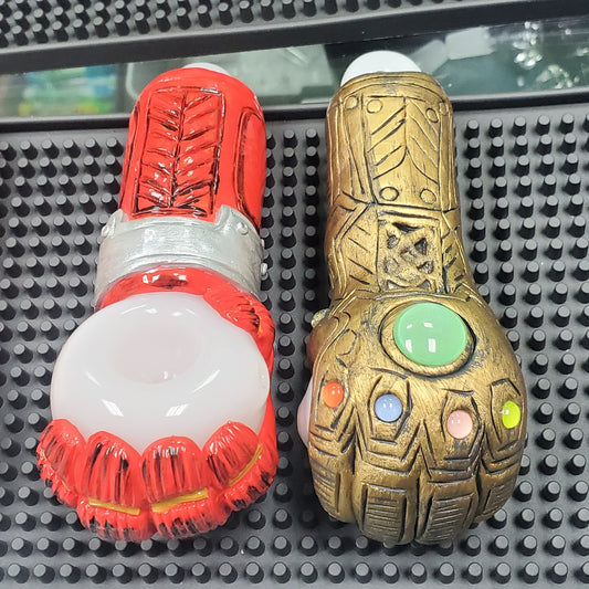 Thanos Infinity Gauntlet