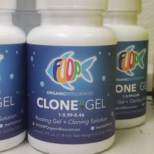 FOOP clone gel