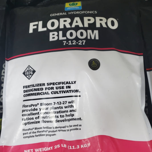 FloraPro Bloom 25lb