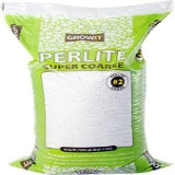 Grow!t #3 Perlite, Super Coarse 4qft