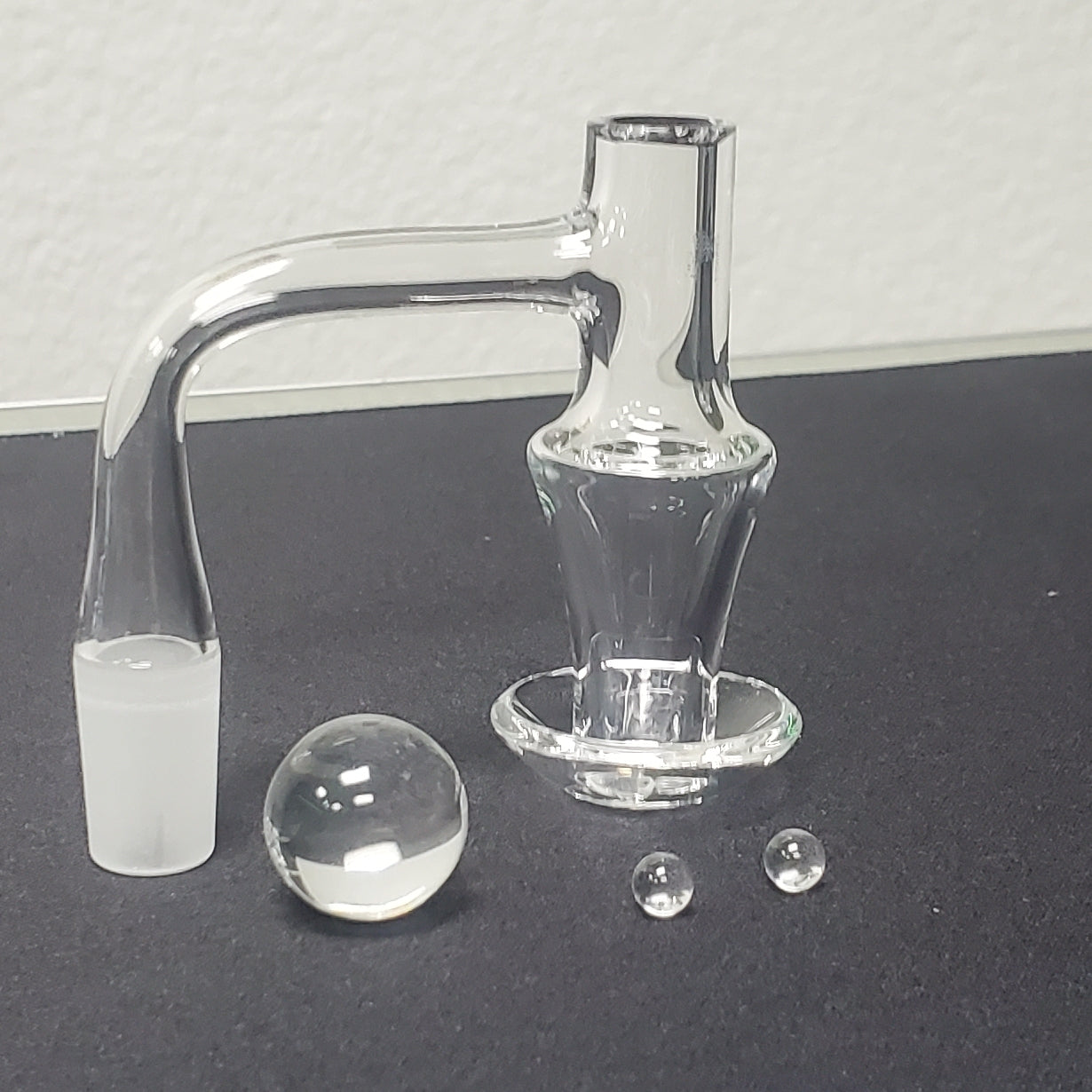 LowRider 14mm Quartz set (Long)