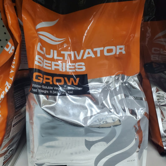 Advanced Nutrients Cultivator Series Grow 25Lb