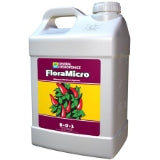 General Hydroponics Floramicro 5-0-1 2.5gallon