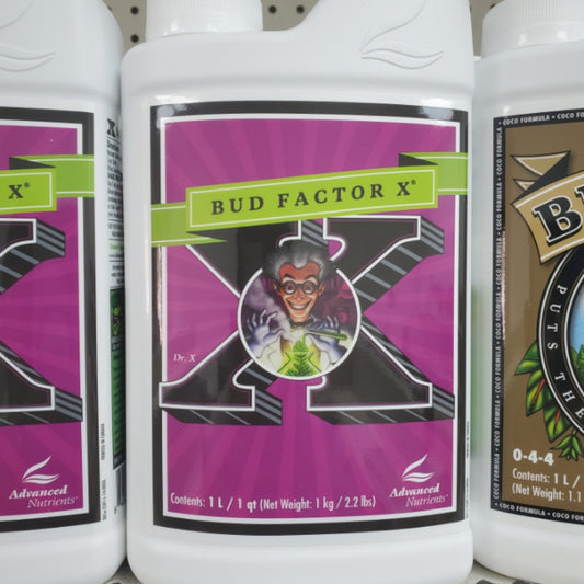 Advanced Nutrients Bud Factor X 1L