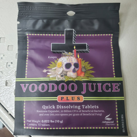 Advanced Nutrients Voodoo Juice Plus Tablets 10pk