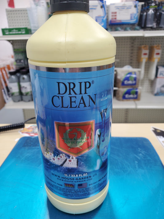 House & Garden Drip Clean, 1 L