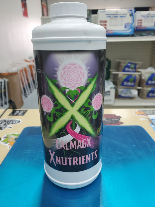 X Nutrients CalMag X 1 Quart