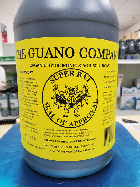 Guano Company Budswel, 1 gal