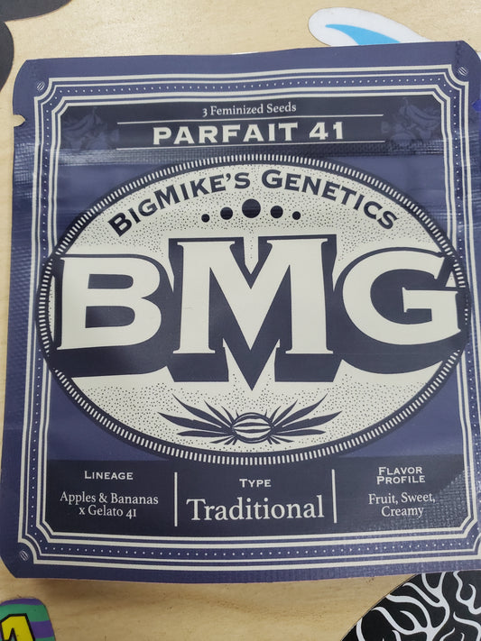 BMG - Parfait 41