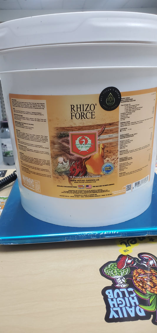 House and Garden Rhizo Force 10lb