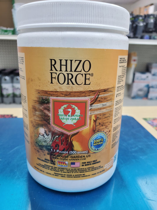 House & Garden - Rhizo Force - 500gm