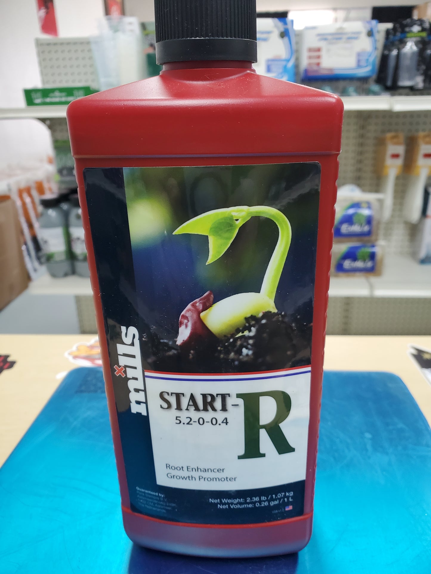 Mills Start-R, 1 L