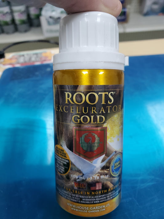 House & Garden Roots Excelurator Gold, 100 ml