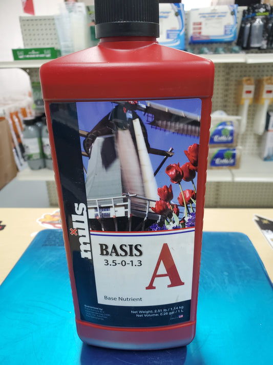 Mills Basis A, 1 L