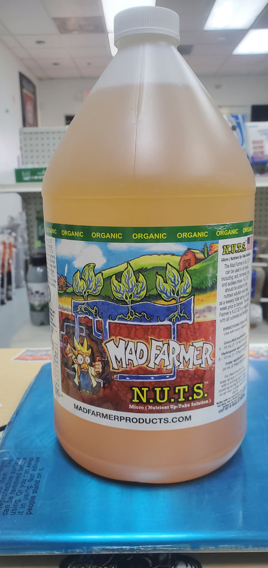 Mad Farmer N.U.T.S.